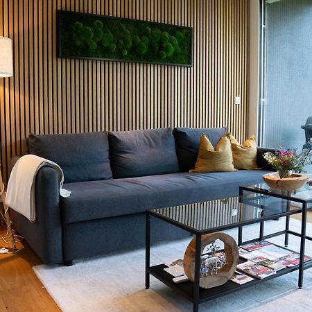 Sonnige Gartenwohnung Fritzens 外观 照片