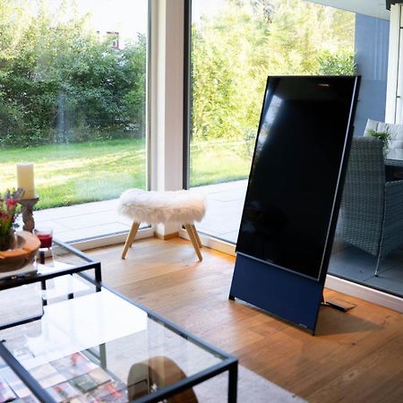 Sonnige Gartenwohnung Fritzens 外观 照片